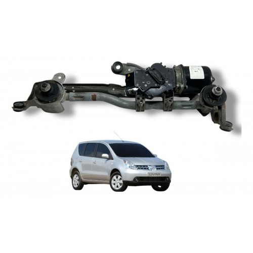 Galhada Motor Limpador Parabrisa Nissan ...
