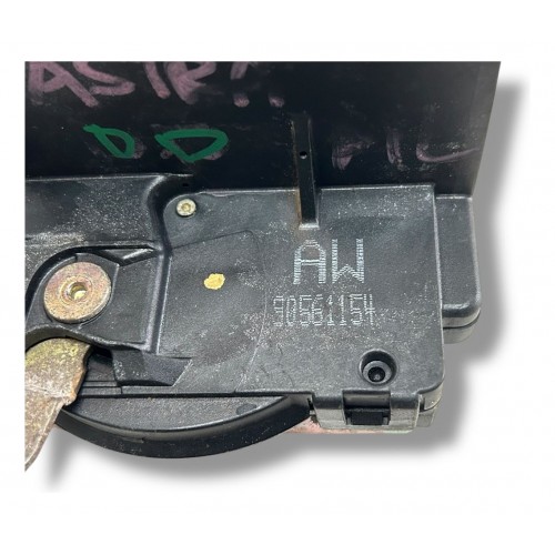 Fechadura Dianteira Direita Chevrolet Astra 2004 2005 2006