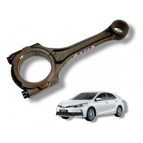 Biela Motor Toyota Corolla 1.8 16v 2017 ...