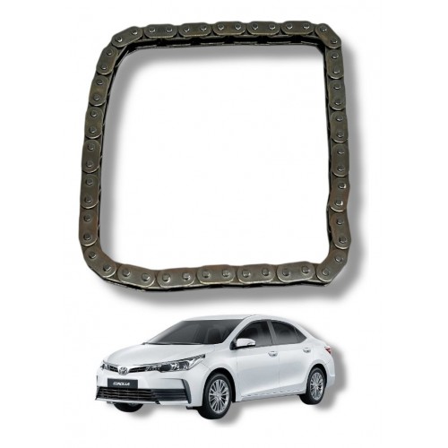 Corrente De Comando Bomba Óleo Toyota C...