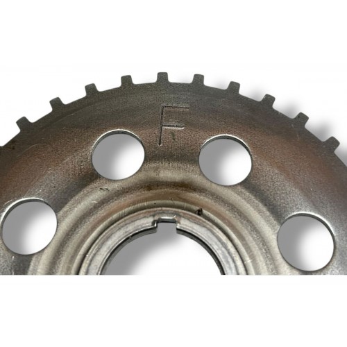 Roda Fônica Toyota Corolla 1.8 16v 2017 2018 2019