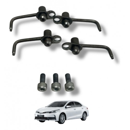 Jogo Jet Cooler Toyota Corolla 1.8 16v 2...