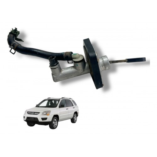 Atuador Pedal Embreagem Kia Sportage 200...