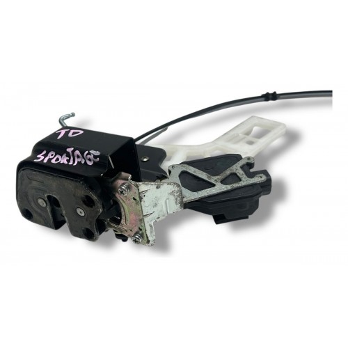 Fechadura Porta Traseira Direita Kia Sportage 2009 2010