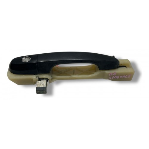 Maçaneta Externa Dianteira Esquerda Kia Sportage 2008 2009