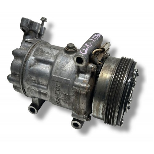 Compressor Ar Condicionado Renault Clio 1.0 16v 2005 Á 2008