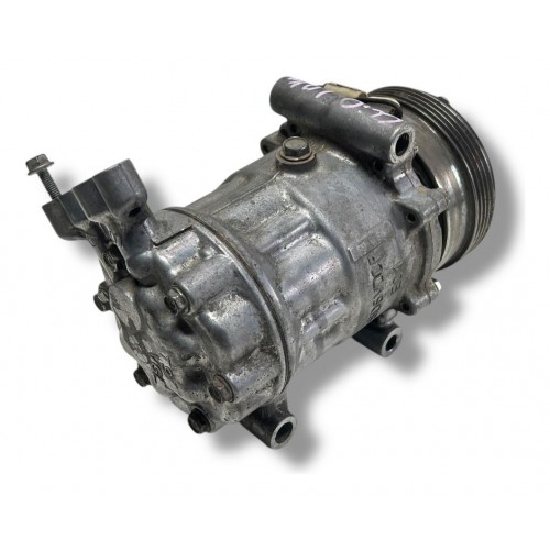 Compressor Ar Condicionado Renault Clio 1.0 16v 2005 Á 2008