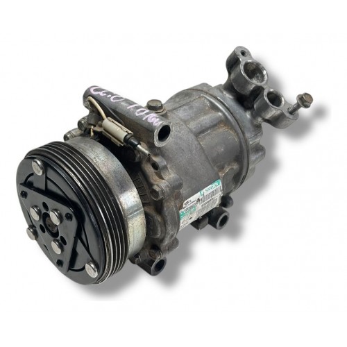 Compressor Ar Condicionado Renault Clio 1.0 16v 2005 Á 2008