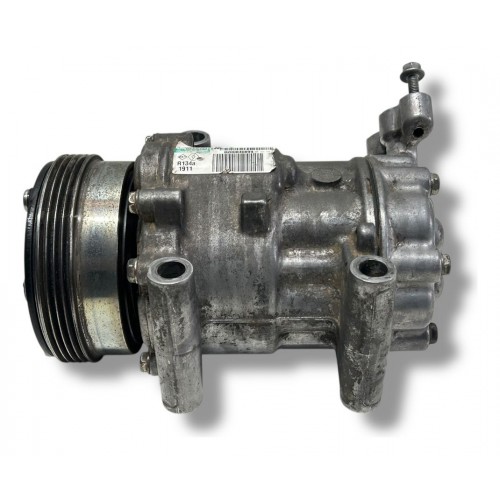 Compressor Ar Condicionado Renault Clio 1.0 16v 2005 Á 2008