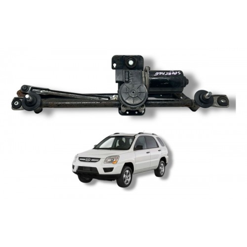 Galhada Motor Limpador Parabrisa Kia Spo...