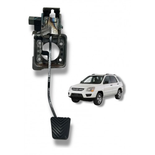 Pedal De Freio Kia Sportage 2008 2009 20...