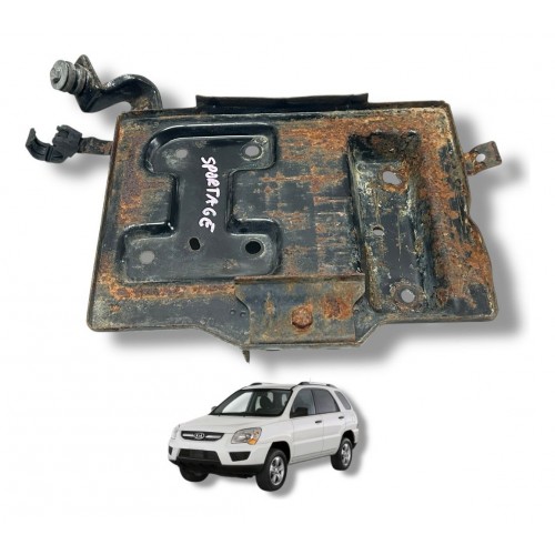 Suporte Bateria Kia Sportage 2.0 2007 20...