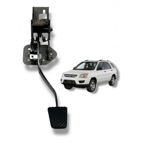 Pedal De Embreagem Kia Sportage 2008 200...