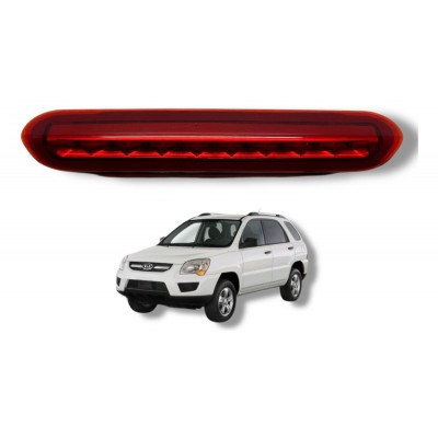 Break Light Luz De Freio Kia Sportage 2007 2008 2009 2010