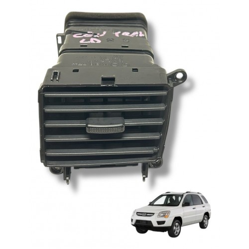Difusor De Ar Direito Kia Sportage 2007 ...