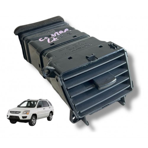 Difusor De Ar Esquerdo Kia Sportage 2007...