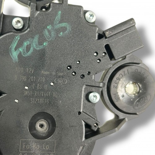 Motor Limpador Traseiro Ford Focus Hatch 2009 2010 2011 2012