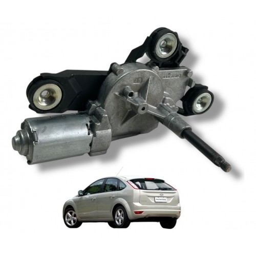 Motor Limpador Traseiro Ford Focus Hatch...