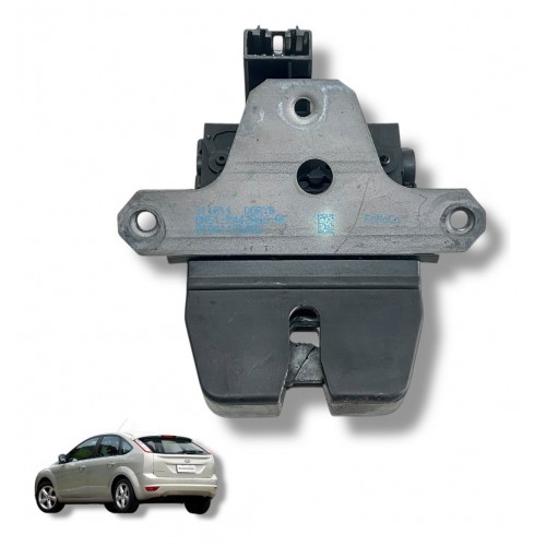 Fechadura Tampa Traseira Ford Focus Hatc...