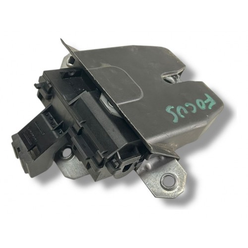 Fechadura Tampa Traseira Ford Focus Hatch 2009 2010 2011