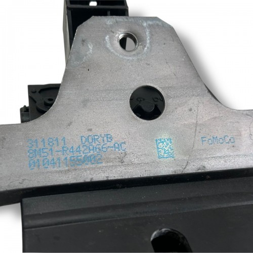 Fechadura Tampa Traseira Ford Focus Hatch 2009 2010 2011