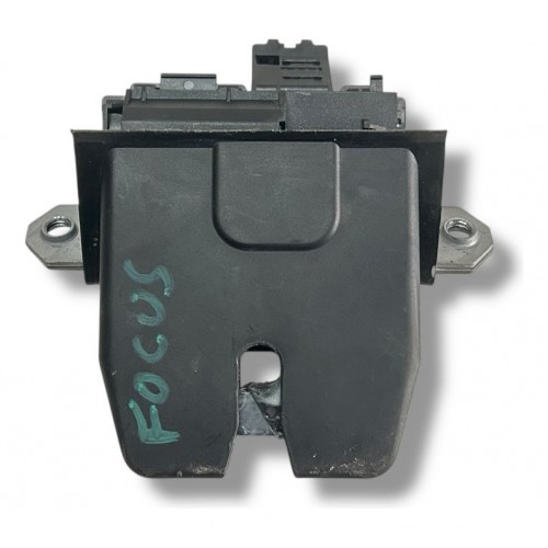 Fechadura Tampa Traseira Ford Focus Hatch 2009 2010 2011