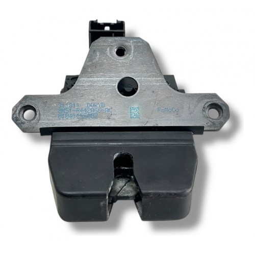 Fechadura Tampa Traseira Ford Focus Hatch 2009 2010 2011
