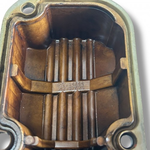 Tampa De Válvulas Chevrolet Omega 3.8 V6 1999 2000