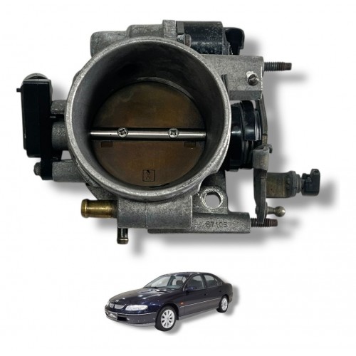 Corpo Borboleta Tbi Omega 3.8 V6 1999 20...