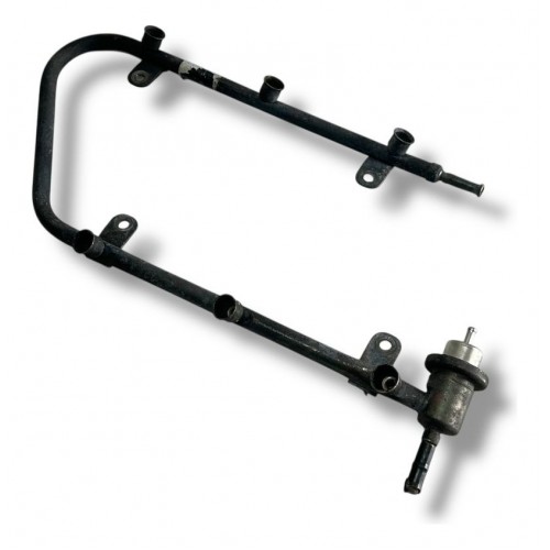 Flauta Dos Bicos Injetores Chevrolet Omega 3.8 V6 1999 2000