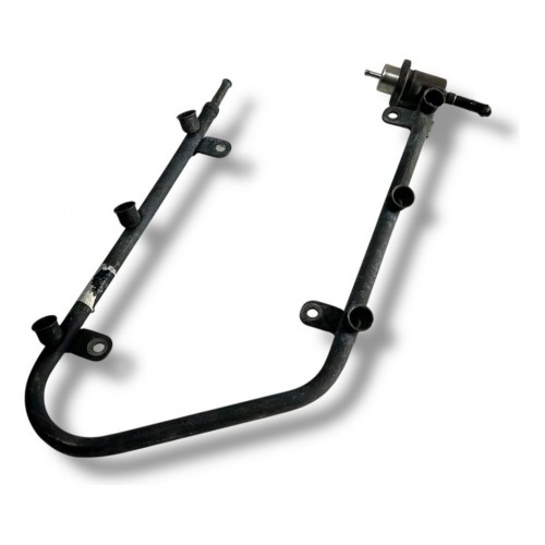 Flauta Dos Bicos Injetores Chevrolet Omega 3.8 V6 1999 2000