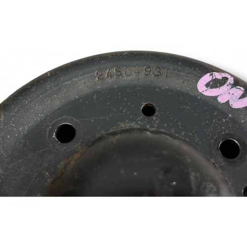 Polia Bomba Da Água Chevrolet Omega 3.8 V6 1999 2000