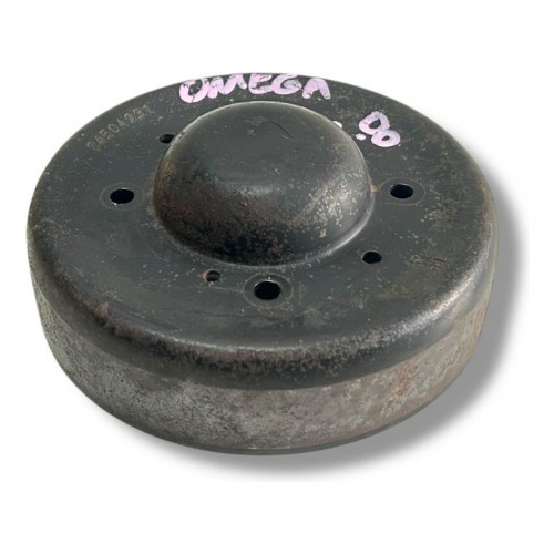 Polia Bomba Da Água Chevrolet Omega 3.8 V6 1999 2000