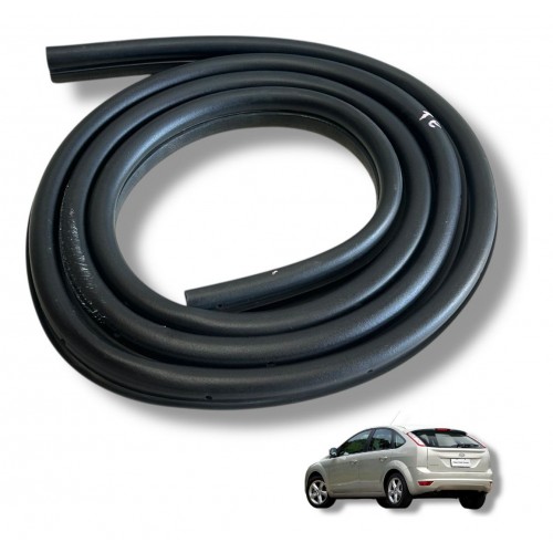 Borracha Porta Traseira Esquerda Ford Fo...