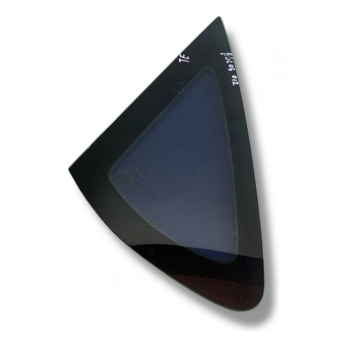Vidro Fixo Traseiro Esquerdo Ford Focus Hatch 2009 2010