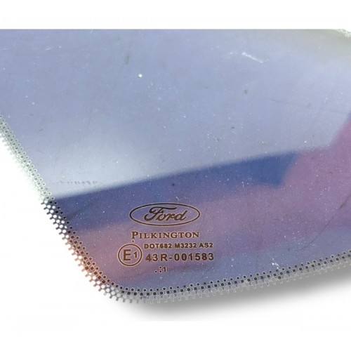 Vidro Fixo Traseiro Esquerdo Ford Focus Hatch 2009 2010