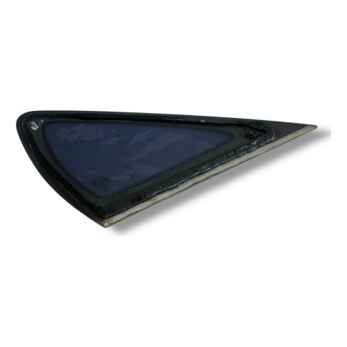 Vidro Fixo Traseiro Esquerdo Ford Focus Hatch 2009 2010