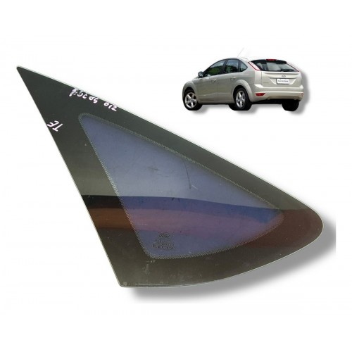 Vidro Fixo Traseiro Esquerdo Ford Focus ...