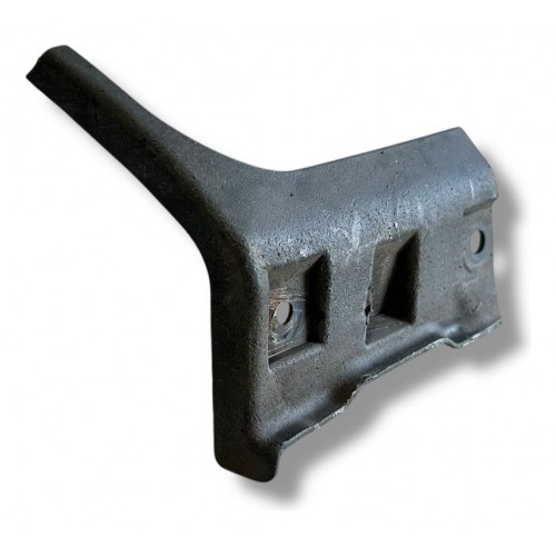 Moldura Spoiler Dianteiro Esquerdo Focus 2009 2010 2011