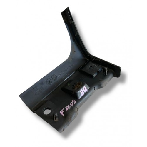 Moldura Spoiler Dianteiro Esquerdo Focus 2009 2010 2011
