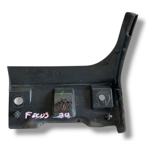 Moldura Spoiler Dianteiro Esquerdo Focus 2009 2010 2011