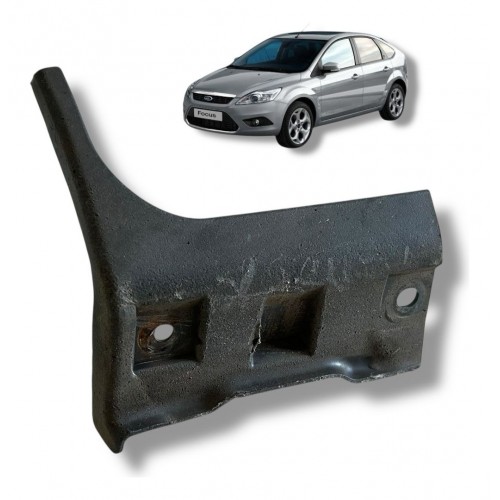 Moldura Spoiler Dianteiro Esquerdo Focus...