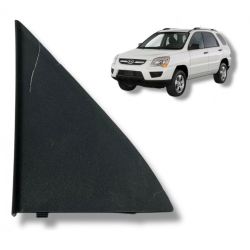 Acabamento Interno Retrovisor Sportage 2...