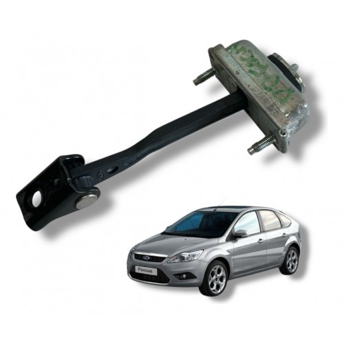 Limitador Porta Dianteiro Direito Ford F...