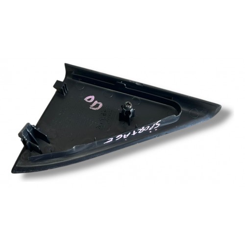 Acabamento Interno Retrovisor Direito Kia Sportage 2008 2009