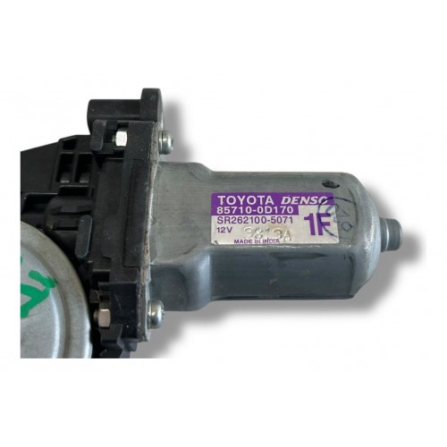 Motor Vidro Elétrico Dianteiro Direito Toyota Etios 2015