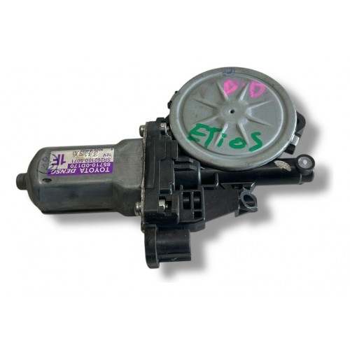 Motor Vidro Elétrico Dianteiro Direito Toyota Etios 2015