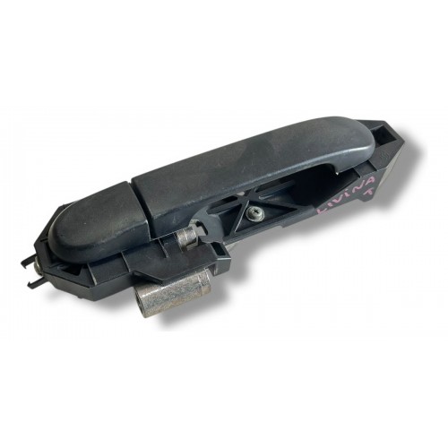 Maçaneta Externa Traseira Esquerda Nissan Livina 2009 2010