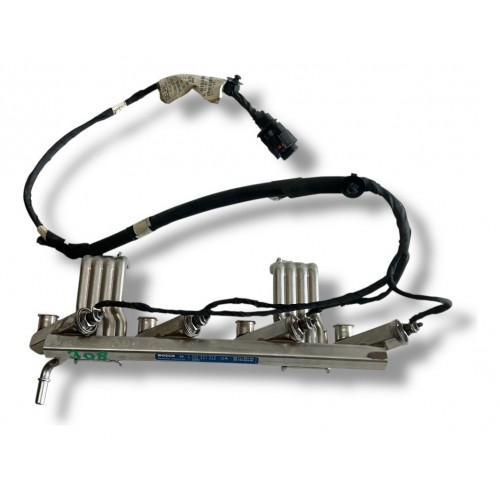 Flauta Dos Bicos Injetores Peugeot 308 1.6 2013 2014 2015