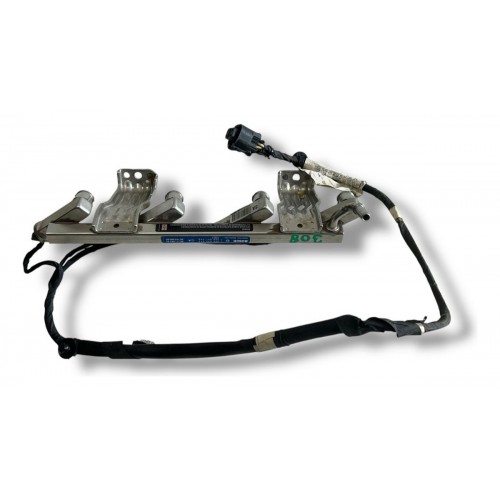 Flauta Dos Bicos Injetores Peugeot 308 1.6 2013 2014 2015